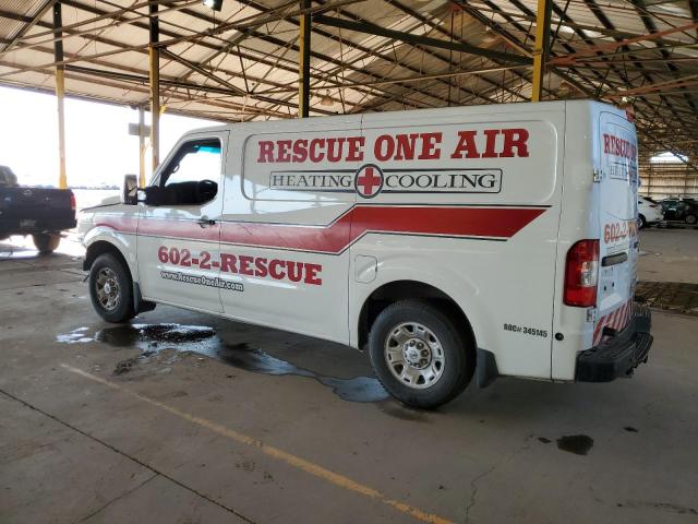 2020 Nissan Nv 2500 Sv VIN: 1N6AF0KY6LN800070 Lot: 49089074