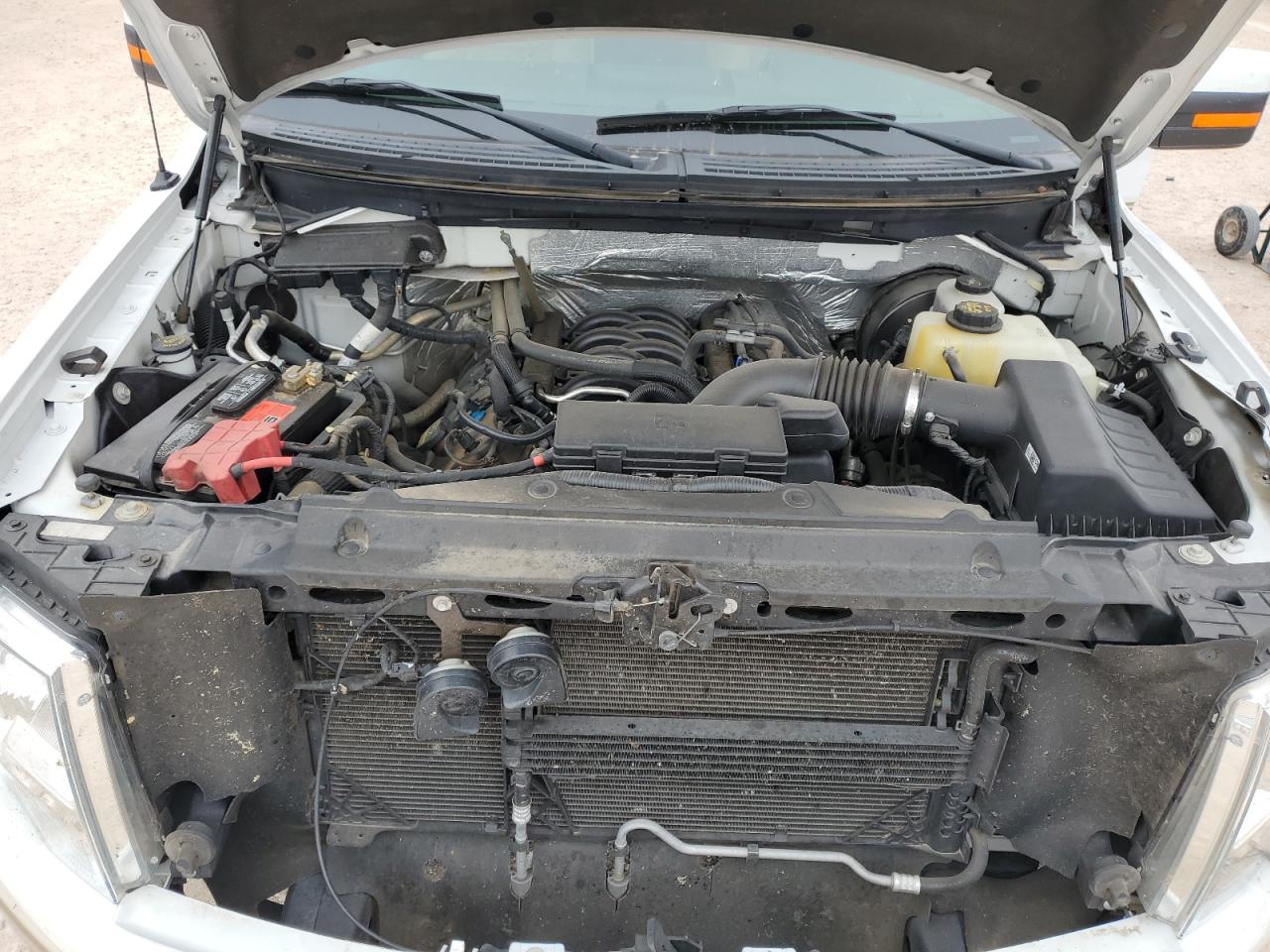 1FTFW1CF0CFB24074 2012 Ford F150 Supercrew