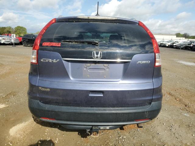 2012 Honda Cr-V Exl VIN: 5J6RM4H78CL006792 Lot: 49321494