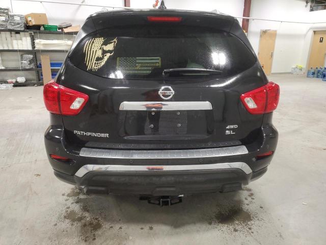 2020 Nissan Pathfinder Sl VIN: 5N1DR2CM6LC632503 Lot: 51408244