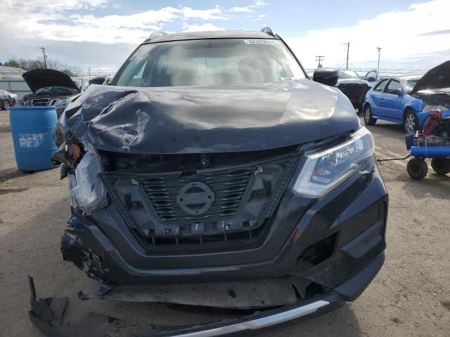 2017 Nissan Rogue S VIN: JN8AT2MV9HW255515 Lot: 52329644