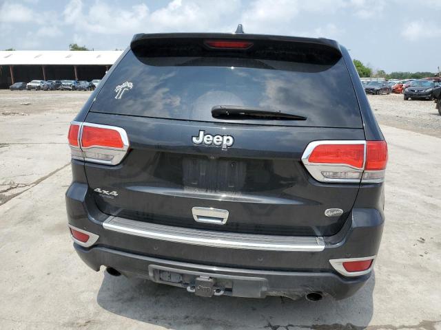 2014 Jeep Grand Cherokee Overland VIN: 1C4RJFCT2EC105867 Lot: 52648654