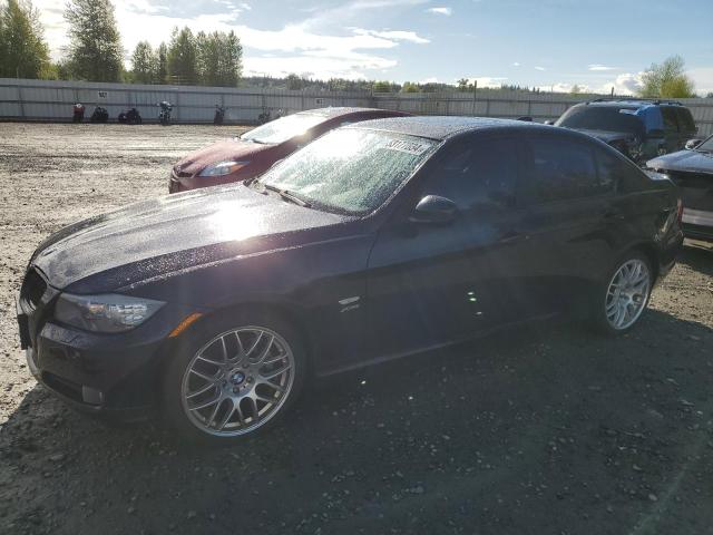 Lot #2503727224 2009 BMW 335 XI salvage car