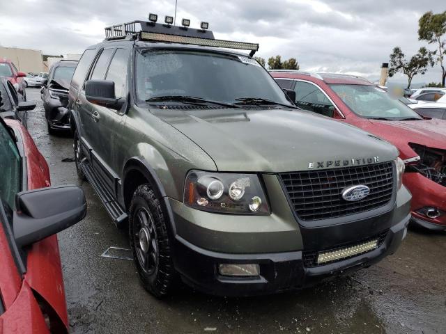 Lot #2436336035 2004 FORD EXPEDITION salvage car