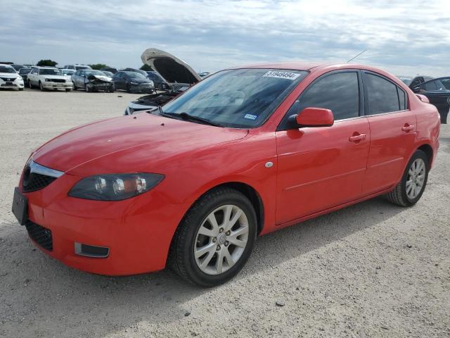 2008 Mazda 3 I VIN: JM1BK32G481838584 Lot: 51949494