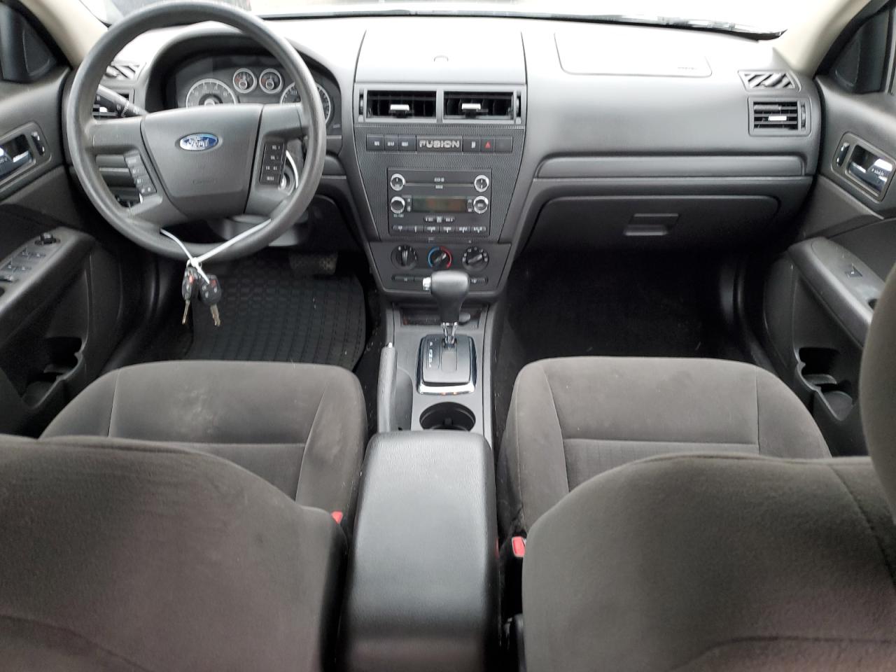 3FAHP07168R195004 2008 Ford Fusion Se