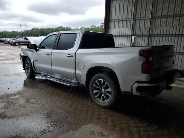 2020 Chevrolet Silverado K1500 Rst VIN: 3GCUYEED0LG376362 Lot: 50281334