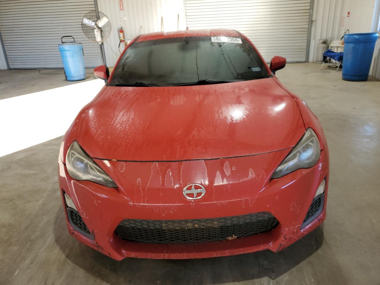 JF1ZNAA13F8711312 2015 Toyota Scion Fr-S