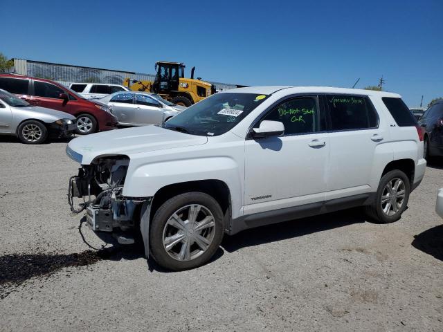 2017 GMC Terrain Sle VIN: 2GKALMEK6H6349832 Lot: 50989024