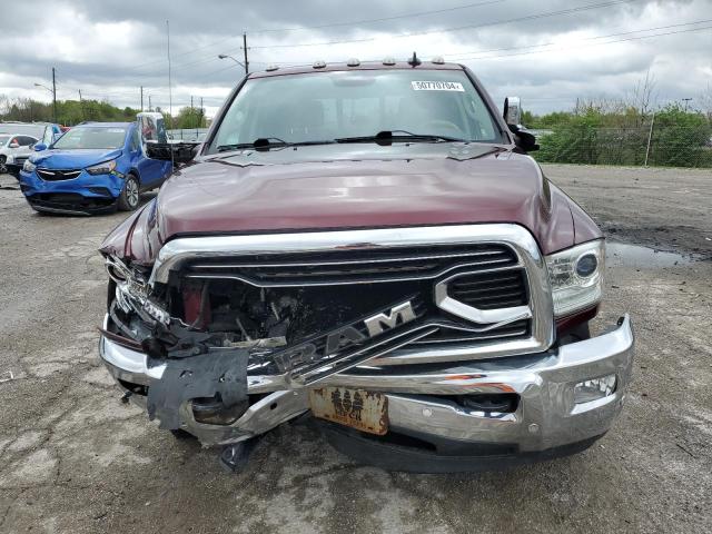 2018 Ram 3500 Longhorn VIN: 3C63RRKL7JG239015 Lot: 50770704