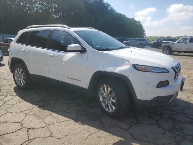 2014 Jeep Cherokee Limited VIN: 1C4PJMDS6EW128973 Lot: 51232654