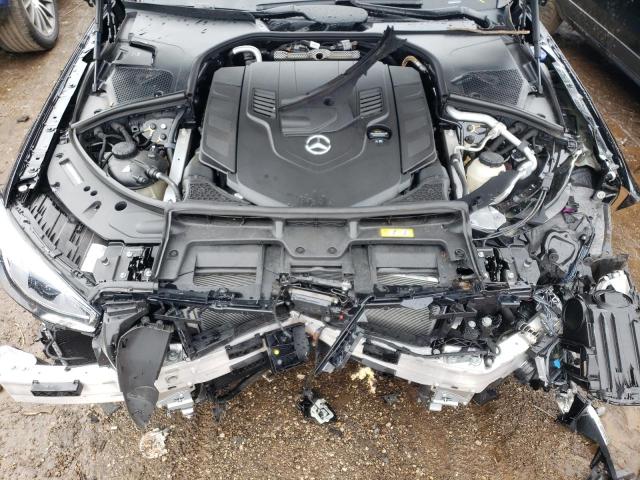 2023 Mercedes-Benz S 580 4Matic VIN: W1K6G7GB8PA178416 Lot: 49684144