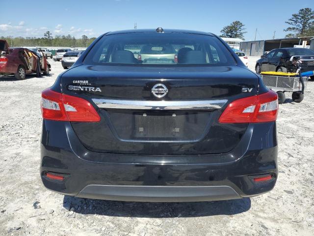 2016 Nissan Sentra S VIN: 3N1AB7AP5GY308495 Lot: 50455604