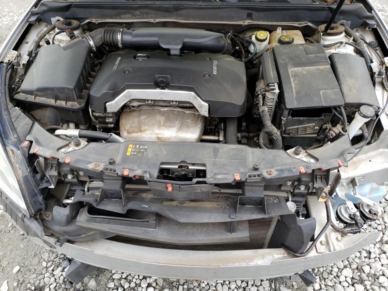 1G11B5SA3DF358318 2013 Chevrolet Malibu Ls