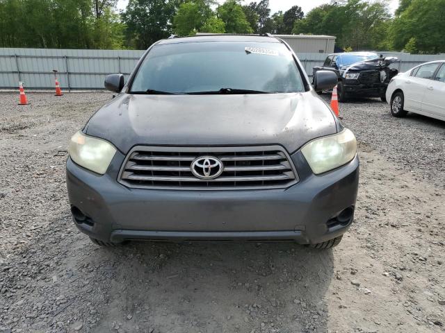 2010 Toyota Highlander VIN: 5TDZA3EH9AS002025 Lot: 50289354