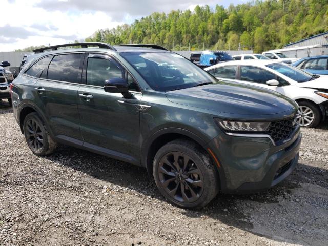 2023 KIA SORENTO EX - 5XYRHDLF5PG211089