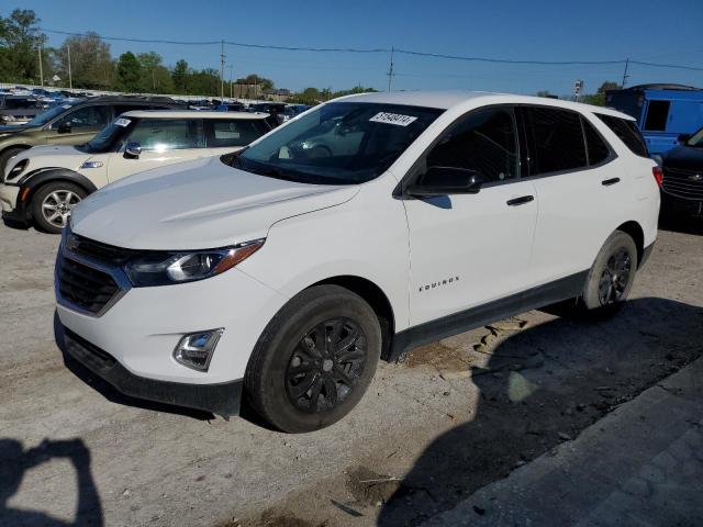 2020 Chevrolet Equinox Lt VIN: 3GNAXKEV4LS730269 Lot: 51548414