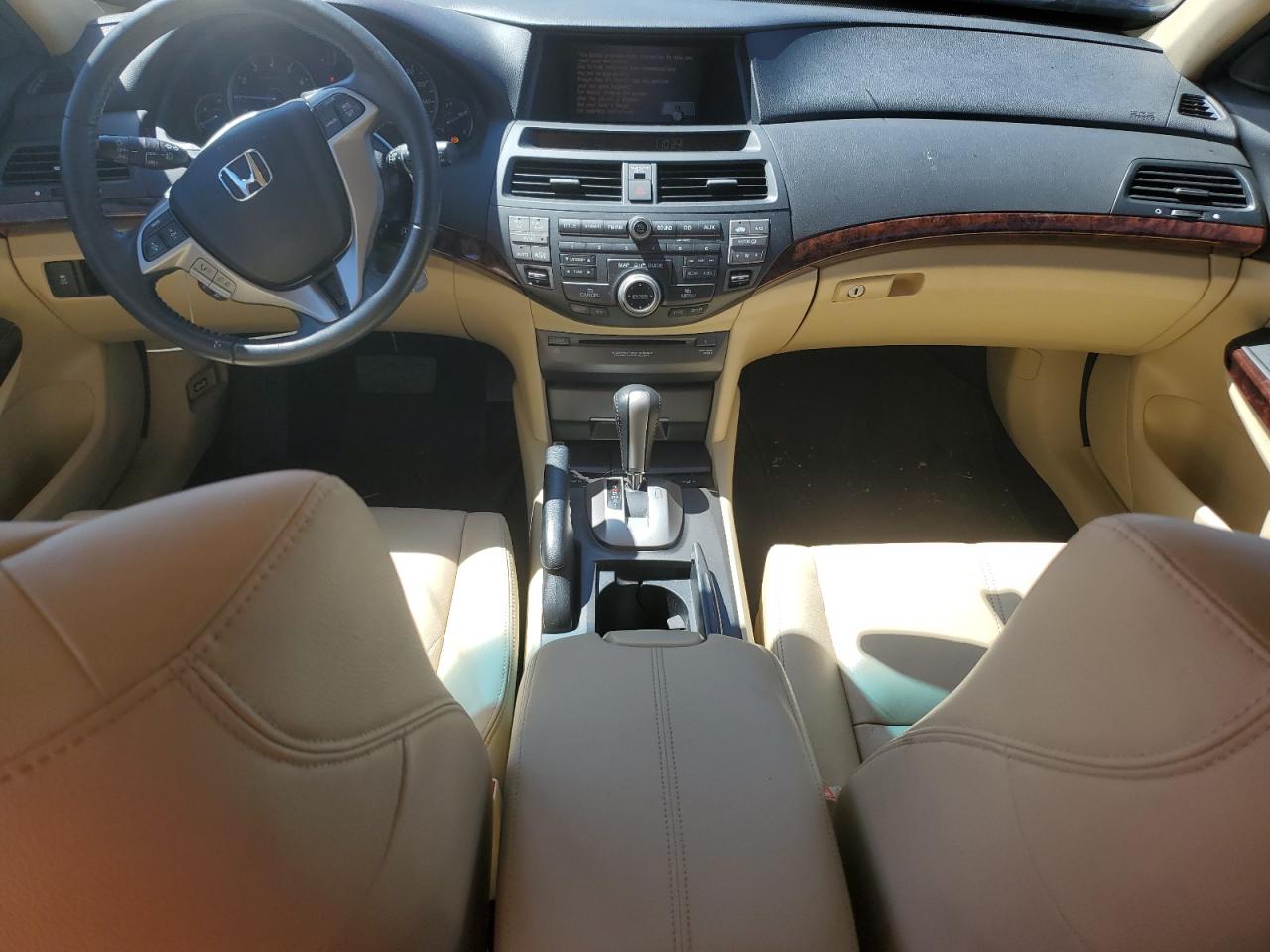 5J6TF2H5XAL010522 2010 Honda Accord Crosstour Exl