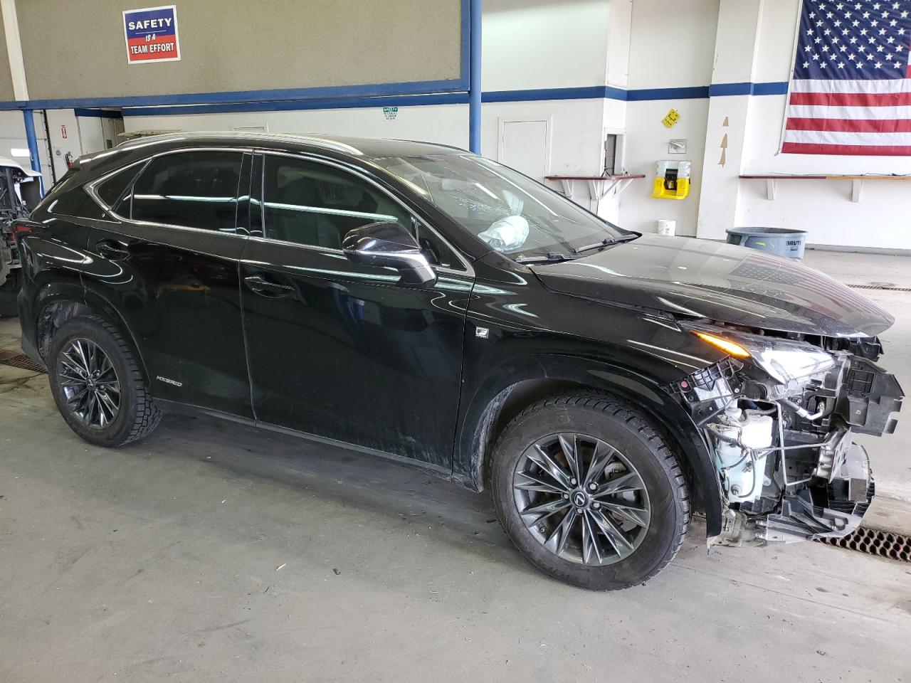 JTJSJRDZ9M2153390 2021 Lexus Nx 300H Base