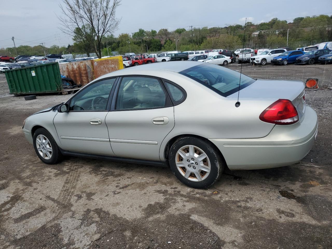 1FAFP53U06A188349 2006 Ford Taurus Se