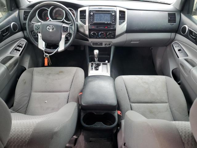 2015 Toyota Tacoma Double Cab Prerunner VIN: 5TFJU4GN9FX070498 Lot: 51150334