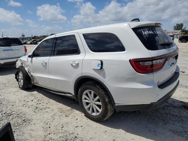 2020 DODGE DURANGO SS 1C4RDJFG9LC442428