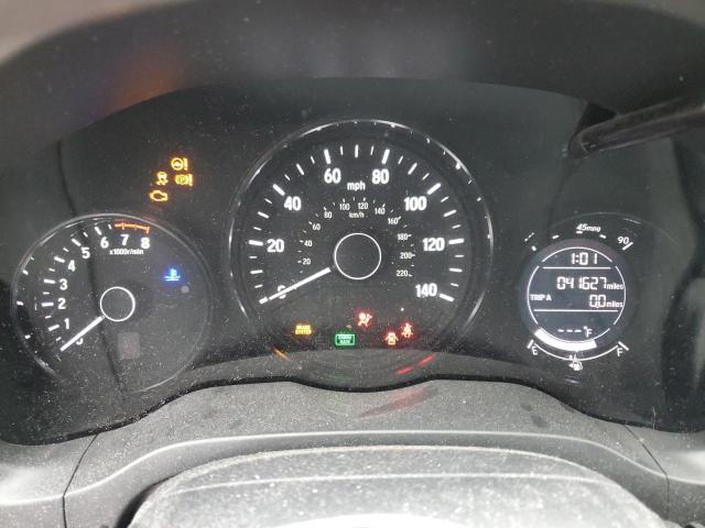 2020 HONDA HR-V LX - 3CZRU5H38LM706507
