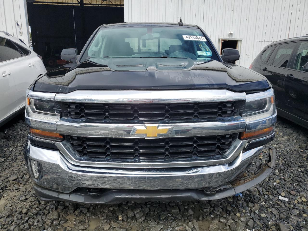 2017 Chevrolet Silverado K1500 Lt vin: 3GCUKREC4HG133709