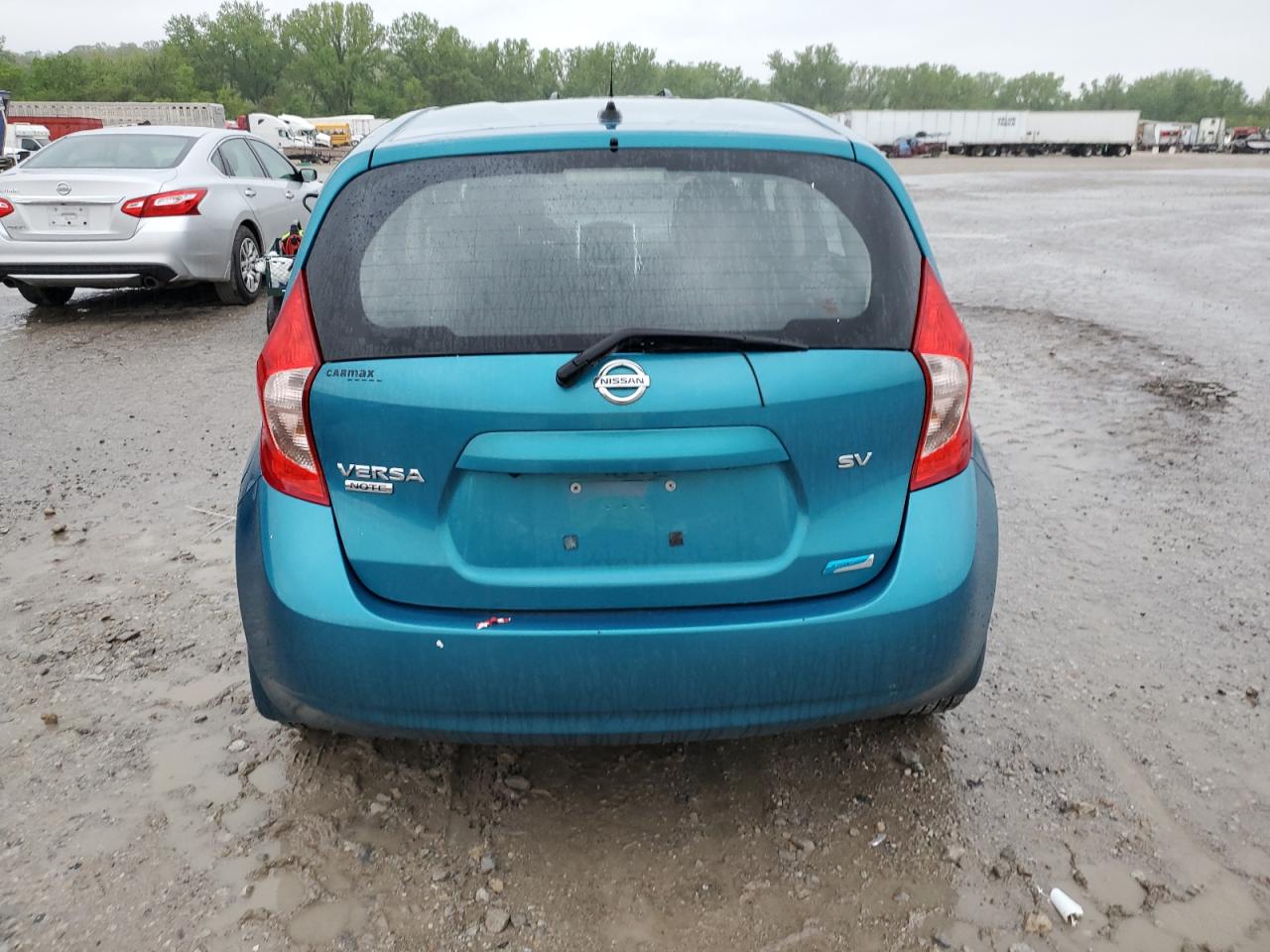 2015 Nissan Versa Note S vin: 3N1CE2CPXFL398805