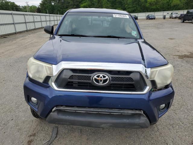 2015 Toyota Tacoma Double Cab Prerunner VIN: 5TFJU4GN0FX068302 Lot: 46895614