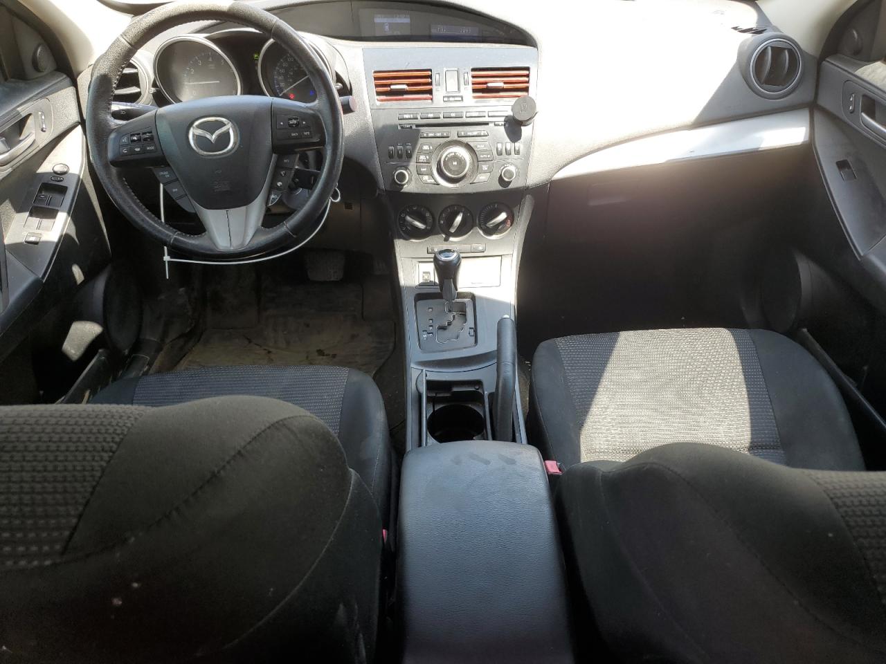 2013 Mazda 3 I vin: JM1BL1L78D1789657