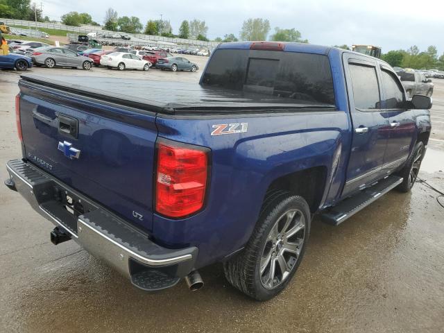 Vin: 3gcuksec7eg461919, lot: 52022924, chevrolet all models k1500 ltz 20143