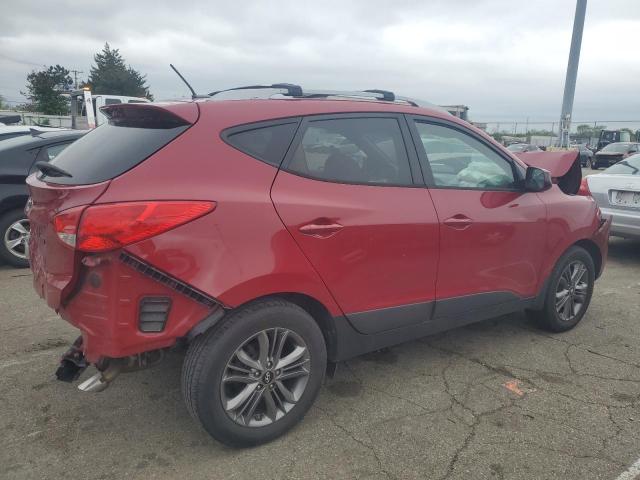 2014 Hyundai Tucson Gls VIN: KM8JU3AG9EU940945 Lot: 51663904