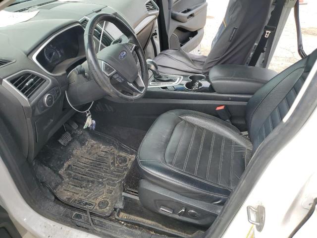 2016 Ford Edge Sel VIN: 2FMPK4J80GBB90584 Lot: 51009814