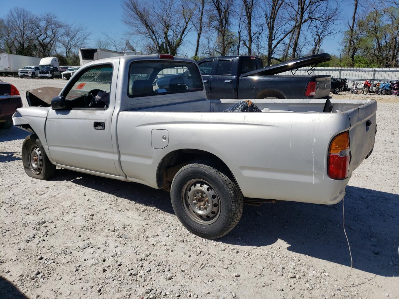 4TANL42N5TZ181315 1996 Toyota Tacoma