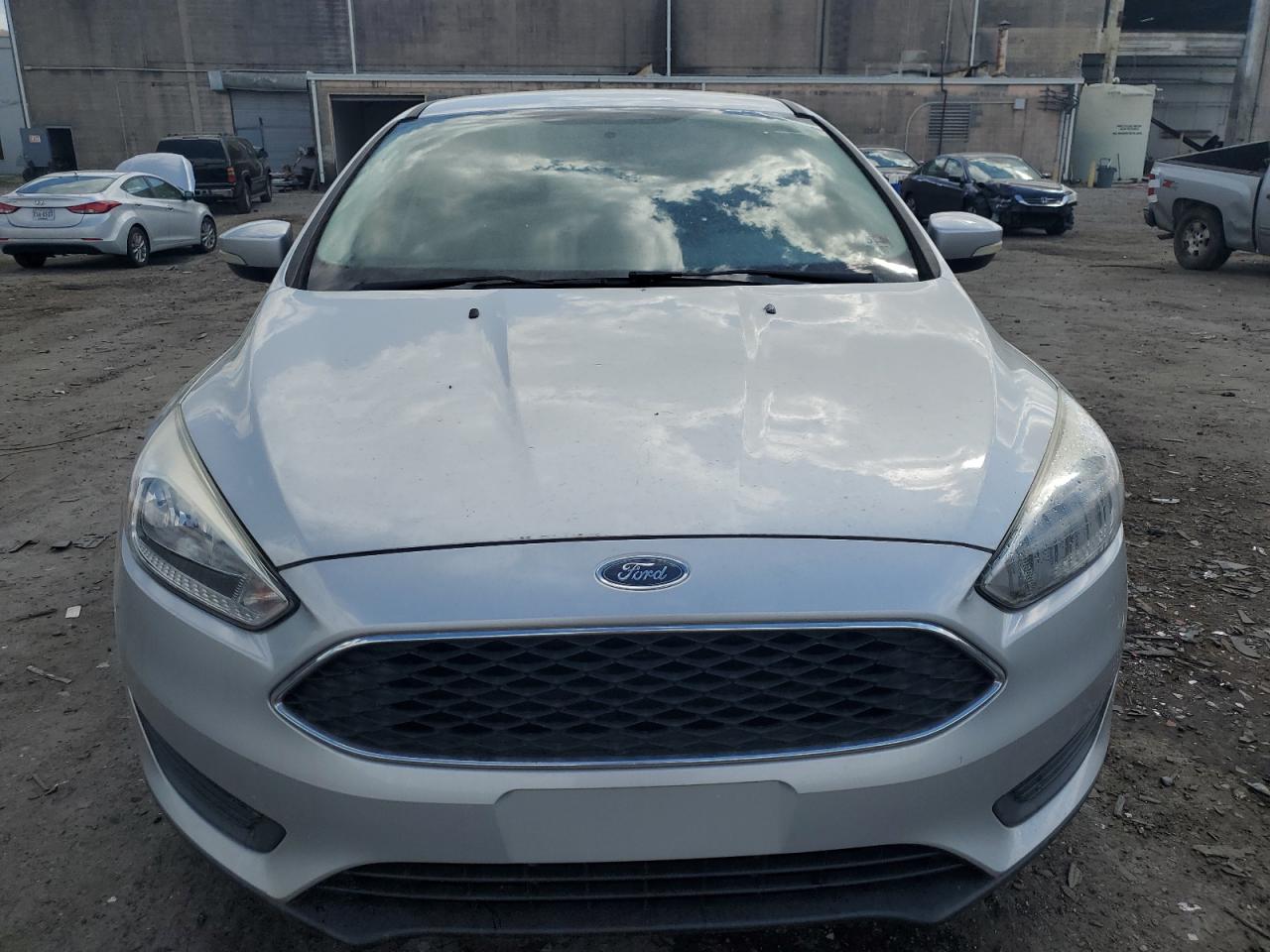 1FADP3F26HL324416 2017 Ford Focus Se