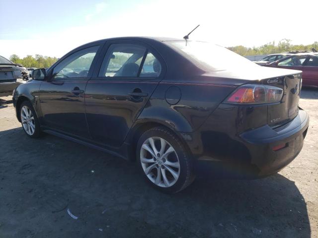 2010 Mitsubishi Lancer De VIN: JA32U1FU1AU008680 Lot: 51870934