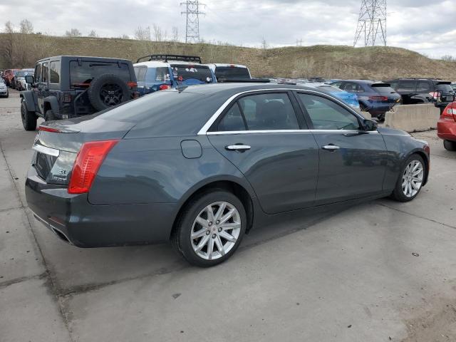 2014 Cadillac Cts Luxury Collection VIN: 1G6AX5SX6E0196107 Lot: 51786044