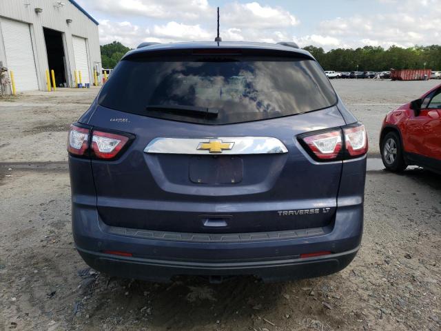 2014 Chevrolet Traverse Lt VIN: 1GNKRGKD7EJ220347 Lot: 39234371