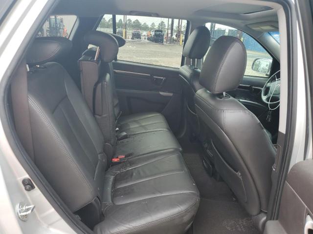 2012 Hyundai Santa Fe Limited VIN: 5XYZK3AB9CG152621 Lot: 50768574