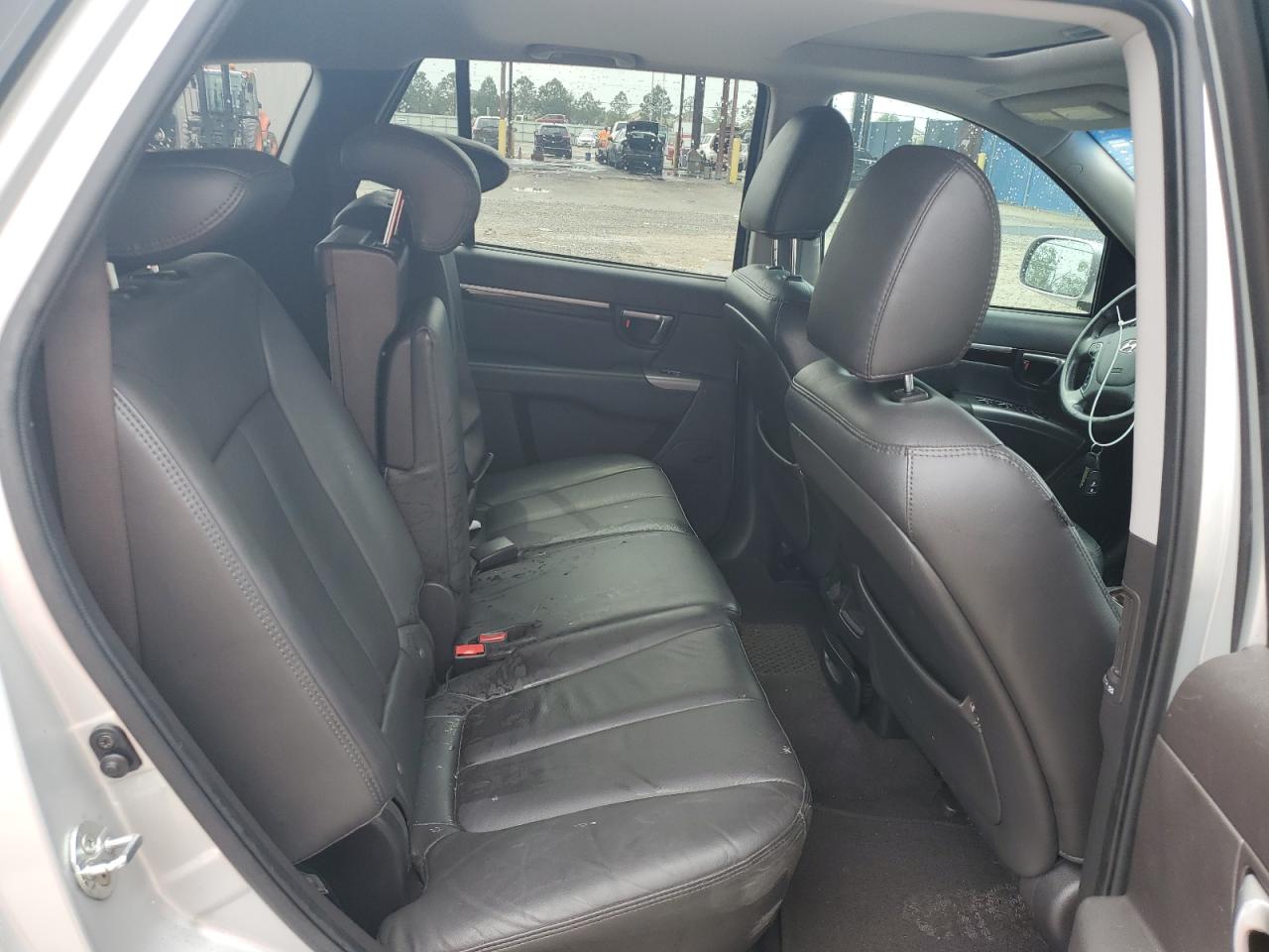 5XYZK3AB9CG152621 2012 Hyundai Santa Fe Limited