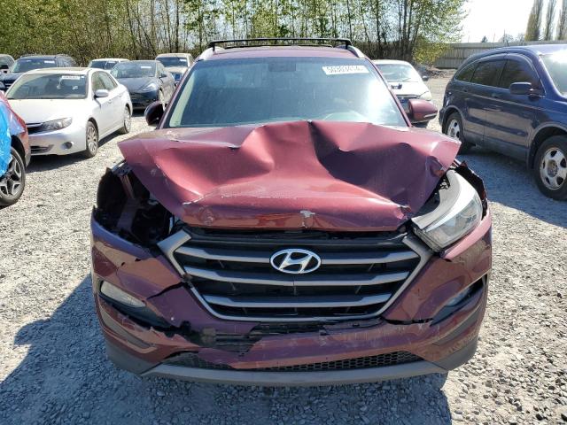 2016 Hyundai Tucson Limited VIN: KM8J33A28GU095452 Lot: 50303414