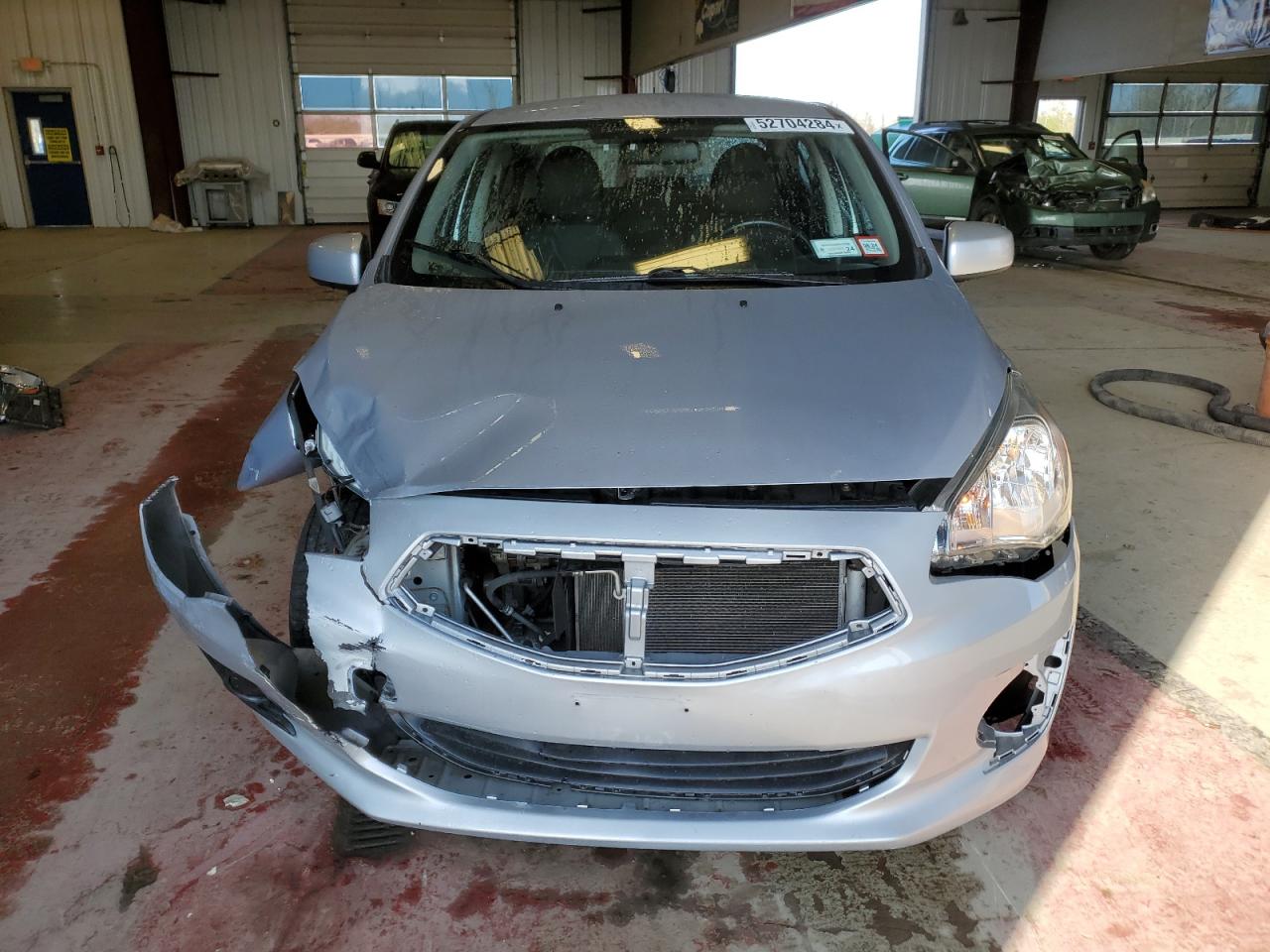 ML32F3FJ5JHF15450 2018 Mitsubishi Mirage G4 Es