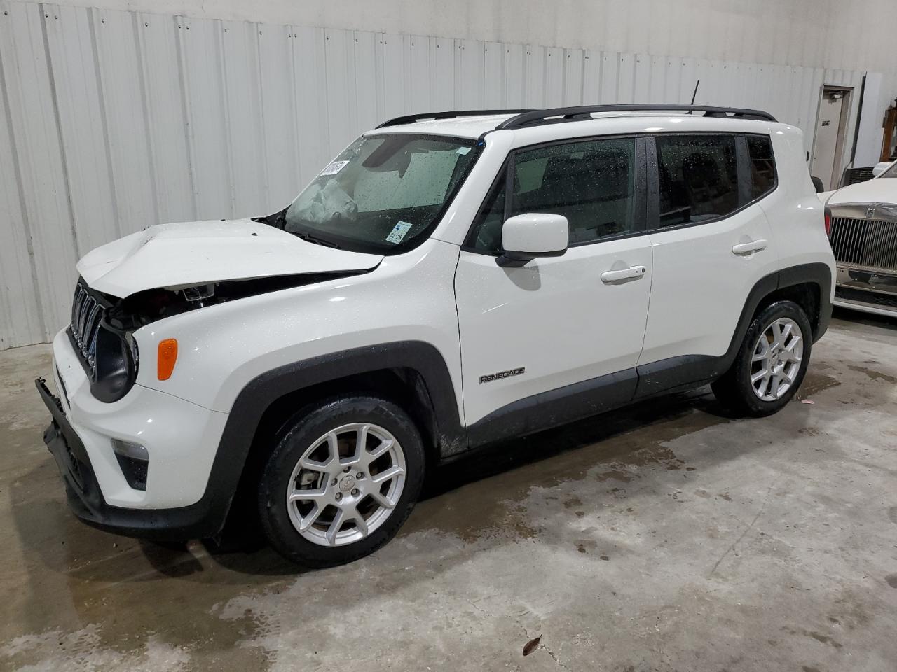 ZACNJABB1KPK94297 2019 Jeep Renegade Latitude