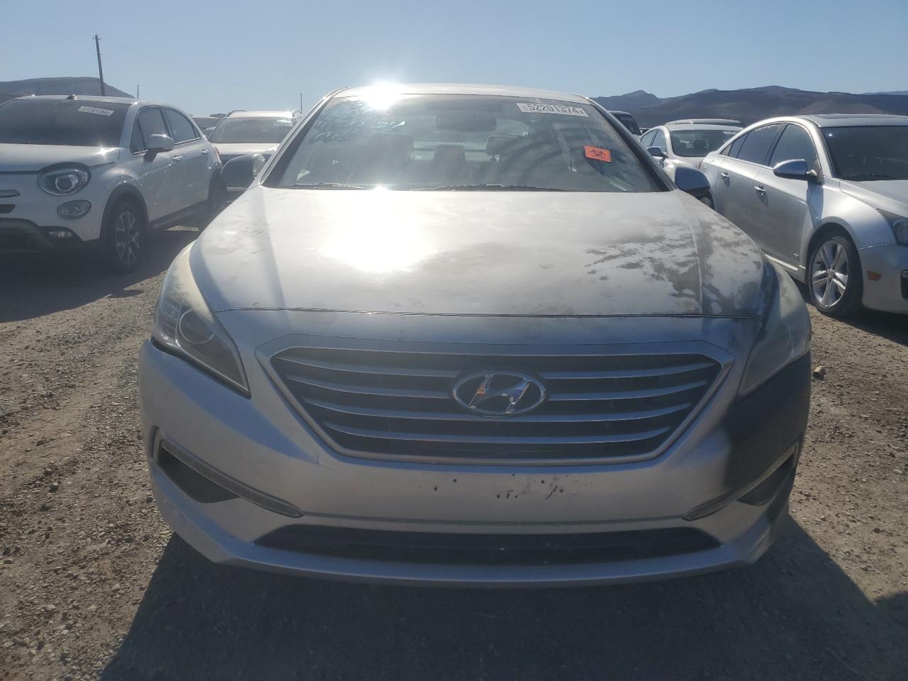 5NPE24AF8FH233551 2015 Hyundai Sonata Se