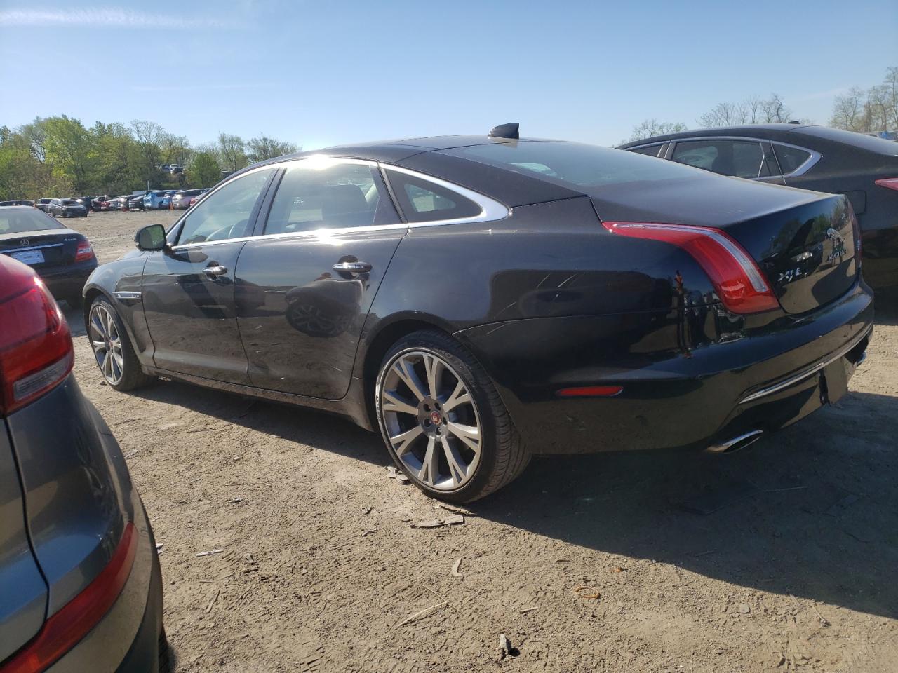 SAJWJ2GD2G8V92770 2016 Jaguar Xjl Portfolio