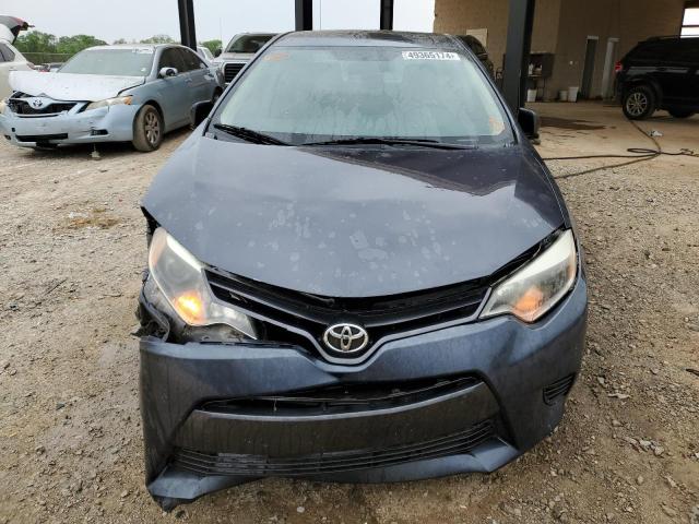 2016 Toyota Corolla L VIN: 5YFBURHE8GP486140 Lot: 39194241