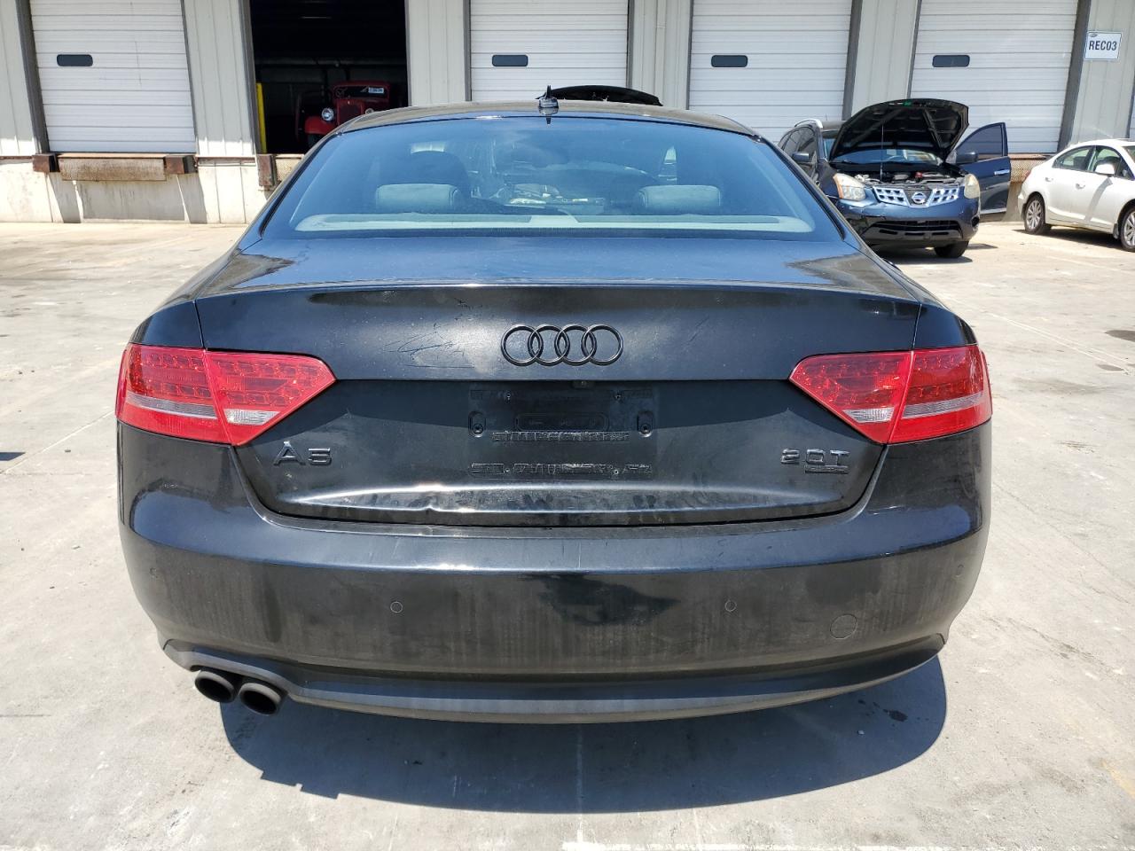 WAULFAFR5BA034419 2011 Audi A5 Premium Plus