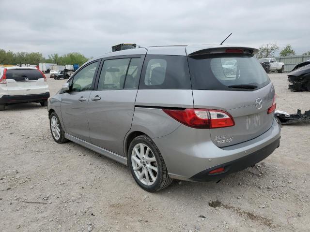 VIN JM1CW2CL1F0179963 2015 Mazda 5, Touring no.2