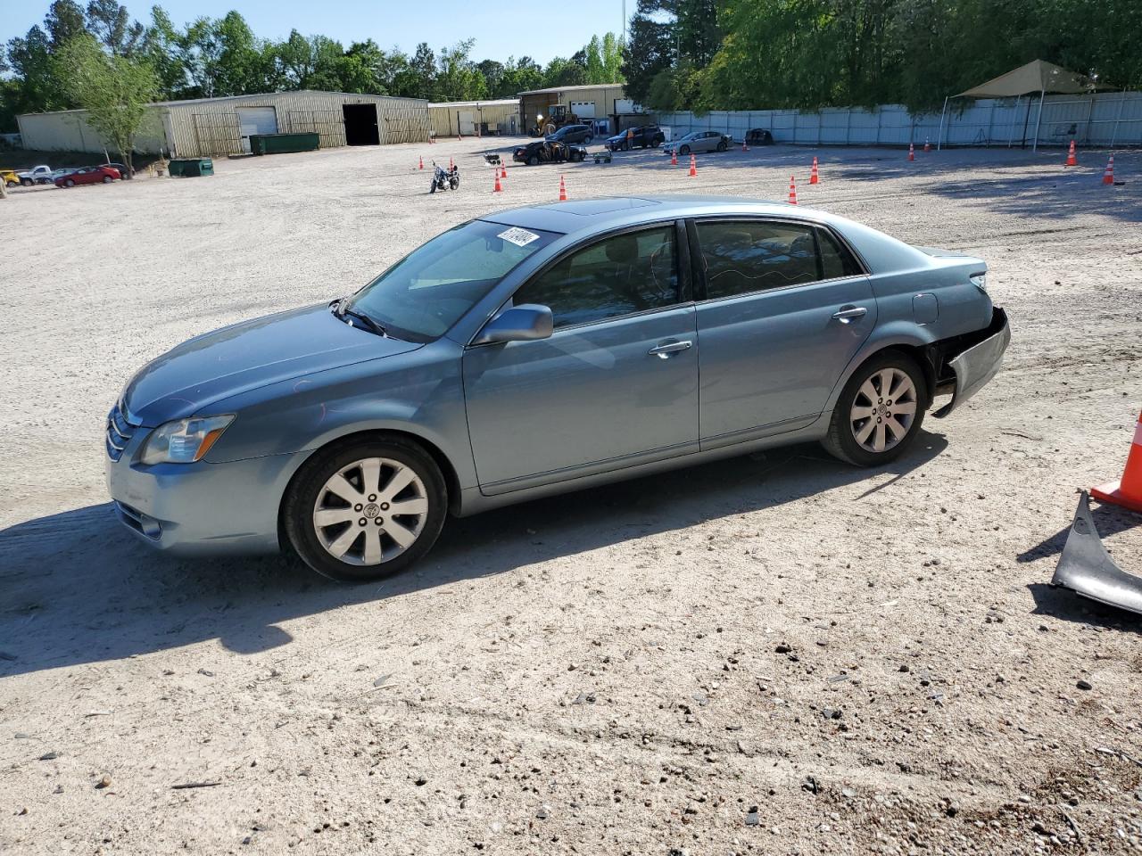 4T1BK36B47U214744 2007 Toyota Avalon Xl